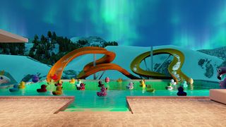 Rubber Duck 3D - Relaxing Game - Screenshot 1