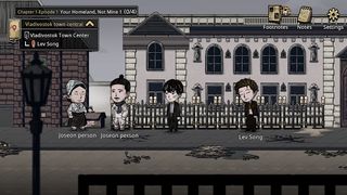 Pechka: Story Adventure Game - Screenshot 3