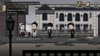 Pechka: Story Adventure Game - Screenshot 3