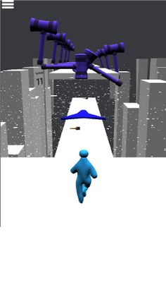 FUN WING 3D - Screenshot 3