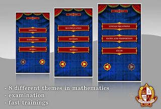 Kings of Mathematics Pro - Screenshot 3