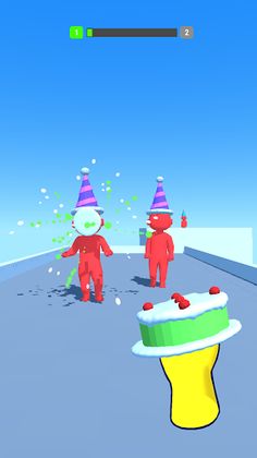 Cake Smash - Screenshot 1