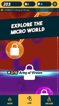 CRISPR Crunch - Screenshot 3