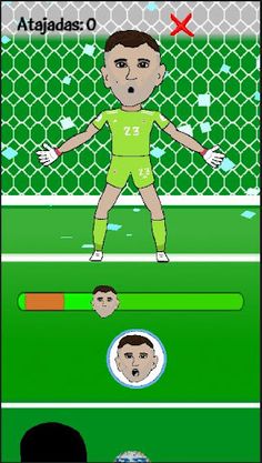 Dibu the best goalkeeper - Screenshot 2