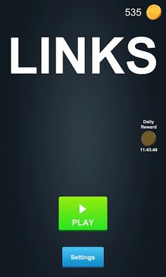 Links: Challenging Puzzle Game - Screenshot 1