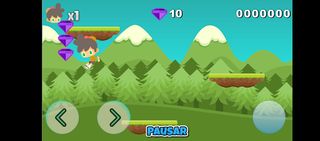 Lucas Em Busca De Aventura - Screenshot 2