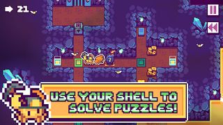 Sandy's Great Escape - Screenshot 1