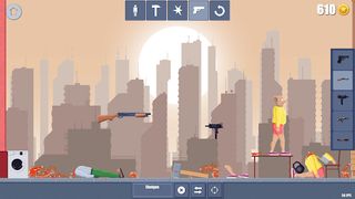 Ragdoll Rampage - Screenshot 2