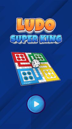 Ludo Super King- Fun Dice Game - Screenshot 1