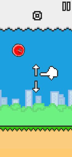 Bouncy Ball - Screenshot 1