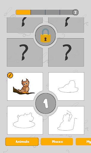 Color Master - Paint By Number - Screenshot 2