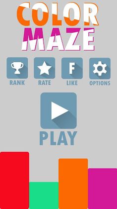 ColorMaze - Screenshot 3