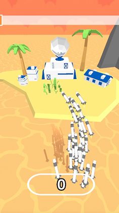 Missile Multiplier - Screenshot 2