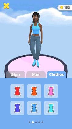 Girl.io - Screenshot 3