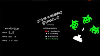 Invasores Espaciales (Space In - Screenshot 1