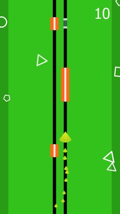 Color Wire Switch-endless arca - Screenshot 2