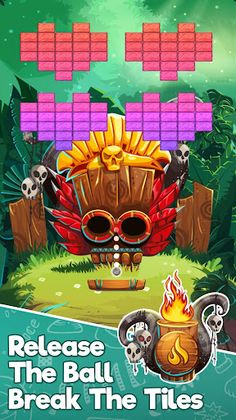 Temple Breakout - Mayan Legend - Screenshot 2