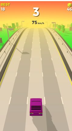 Rush Race! - Screenshot 1