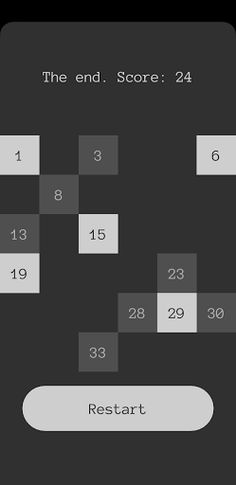 Cross Collapse - Screenshot 3