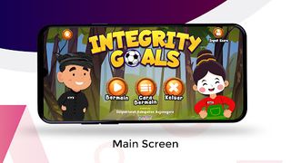 Integrity Goals - Screenshot 1