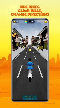 Aki and Paw paw: Epic Run - Screenshot 4