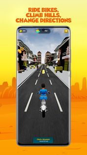 Aki and Paw paw: Epic Run - Screenshot 4