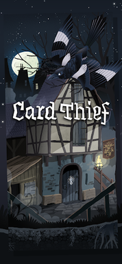 Card Thief - Screenshot 2