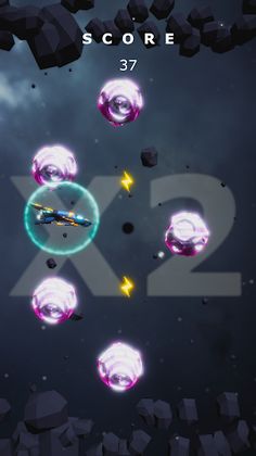 Starppy Field - Screenshot 3