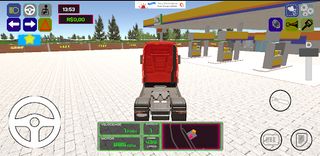 TRUCK SIMULATOR ELITE BR - Screenshot 3