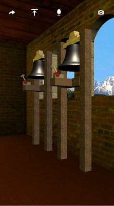 Bell Ringer 3D - Screenshot 2