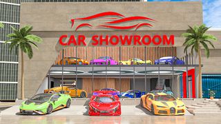 Car Dealer Job Tycoon Sim Game - Screenshot 1