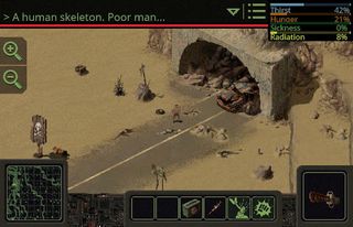 Omega Vanitas MMORPG - Screenshot 1