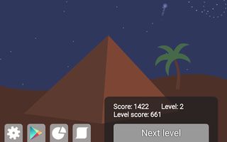 Pyramid Solitaire - Screenshot 3