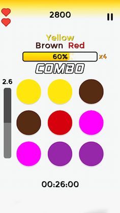 Color Clash - Screenshot 3