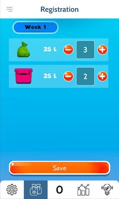 Zero Waste - Screenshot 2