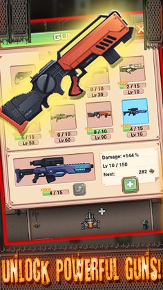 Idle Zombies: Build & Battle - Screenshot 2