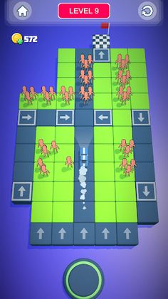 Bus Route Savior - Screenshot 1