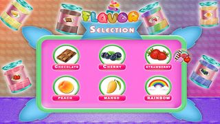 Sweet Candy DIY Shop Food Game - Screenshot 3