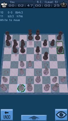 Napo Chess - Screenshot 1