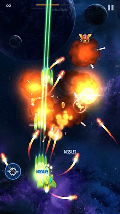 Galaxy Shooter - Screenshot 1