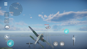 War Thunder Mobile - Screenshot 1