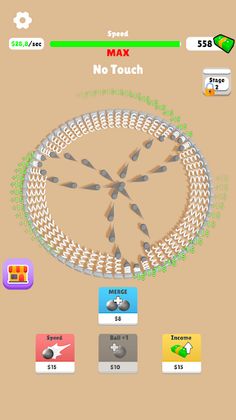 Marble Clicker - Screenshot 3