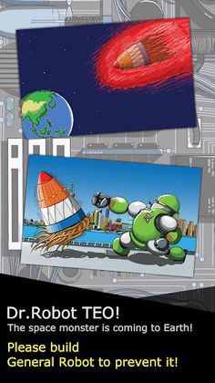 General Robot Puzzle-Lite - Screenshot 1