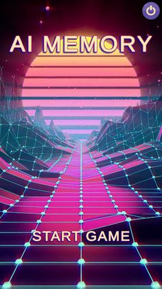 AI Memory Match Game - Screenshot 1