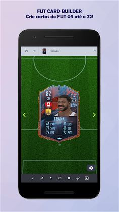 FUT Card Builder 23 - Screenshot 1