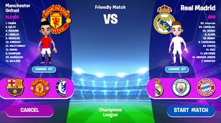 Soccer Manager 2024 - Screenshot 2