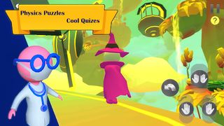 Ragdoll Friends: Flat World - Screenshot 3