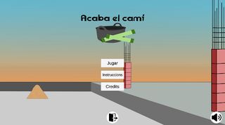 Acaba el camí - Screenshot 1