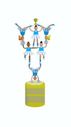 Stack Squad - Screenshot 1