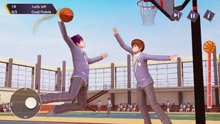 Anime High School Boy Life 3D - Screenshot 3